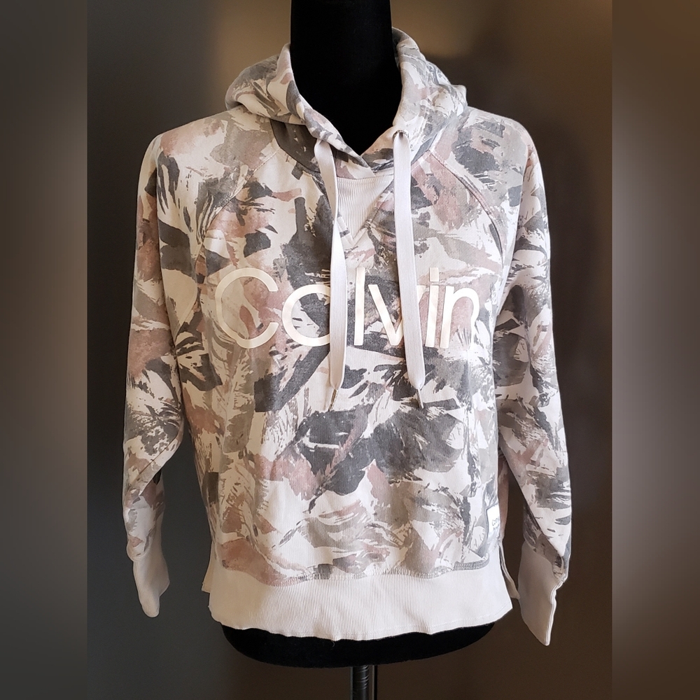 🔥 Calvin Klein Performance Hoodie - Size S